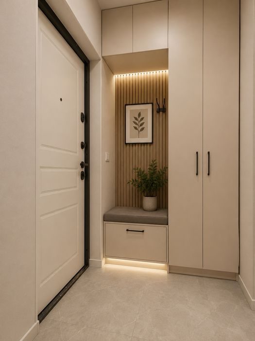 1-xonali kvartira, 26 m², Toshkent, Yunusobod tumani, sotuvga