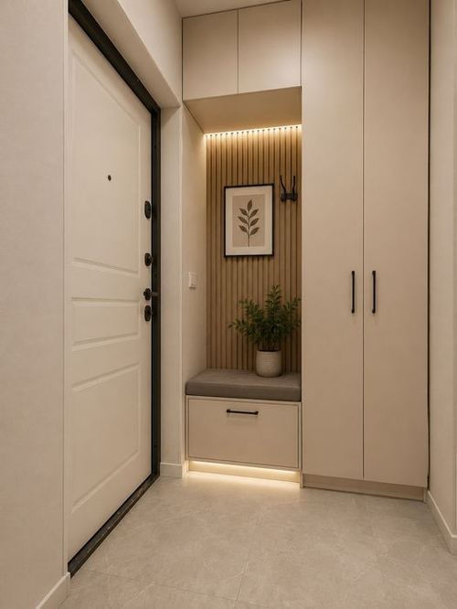 1-room apartment, 26 m²