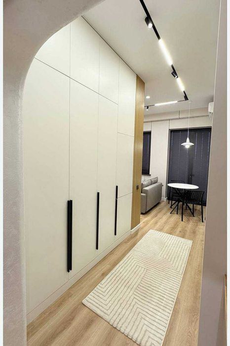 1-xonali kvartira, 32 m²