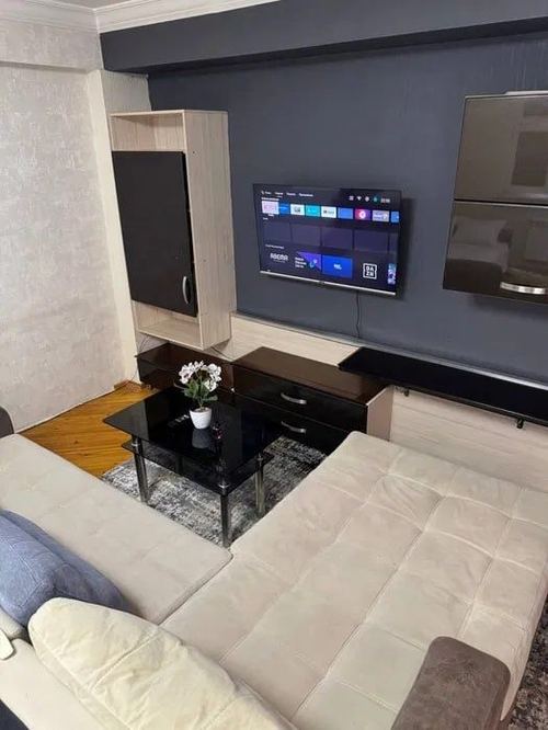 1-room apartment, 43 m²