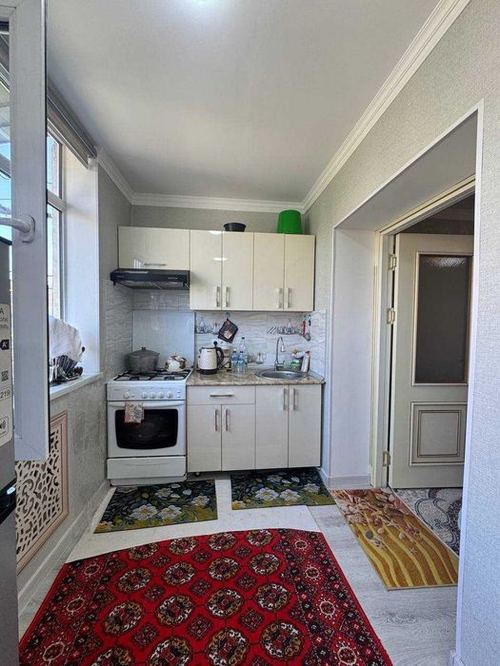3-room apartment, 72 m²