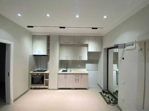 1-xonali kvartira, 39 m²