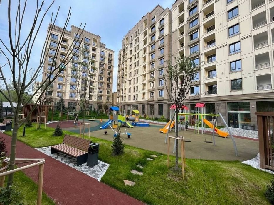 3-xonali kvartira, 69 m², Toshkent, Yunusobod tumani, sotuvga