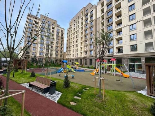 3-xonali kvartira, 69 m²