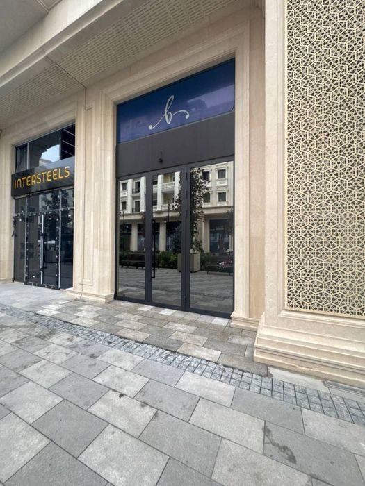 АРЕНДА Коммерческое помещение в Tashkent City Boulevard