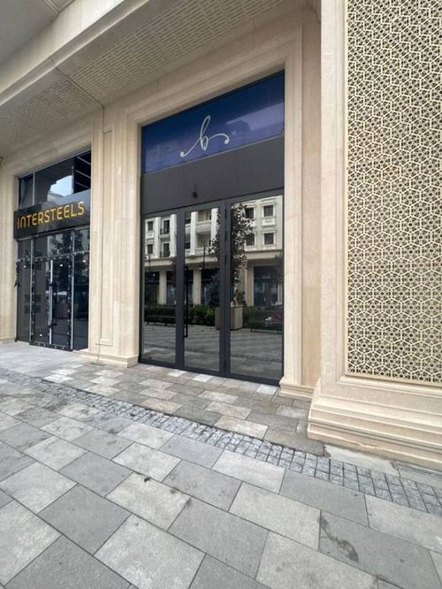 АРЕНДА Коммерческое помещение в Tashkent City Boulevard
