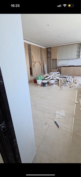 6-xonali kvartira, 190 m²