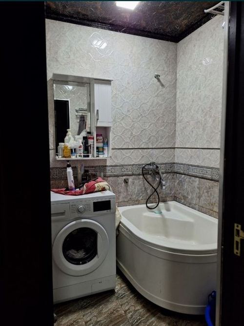 2-room apartment, 58 m²