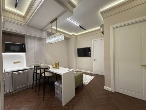 3-xonali kvartira, 47 m²