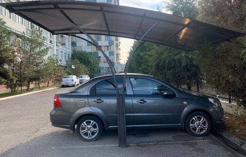 Аренда парковки с навесом. Гунча