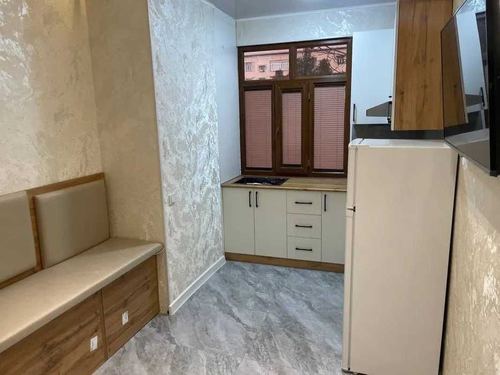 2-xonali kvartira, 37 m²