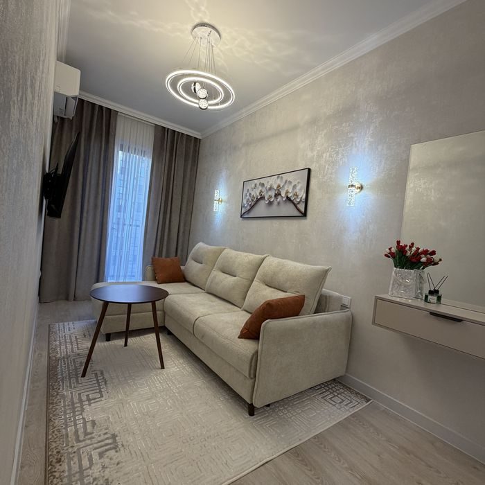 1-room apartment, 30 m², Tashkent, Yunusabad District, for sale