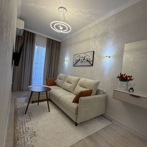 1-xonali kvartira, 30 m²