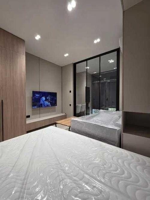 1-xonali kvartira, 29.5 m²