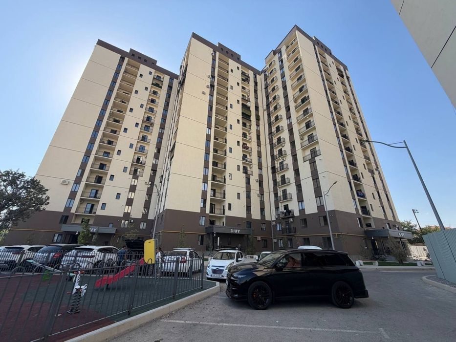 2-xonali kvartira, 50 m², Toshkent, Yunusobod tumani, sotuvga