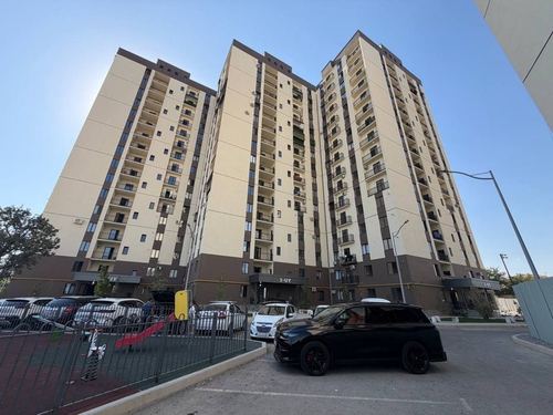 2-xonali kvartira, 50 m²
