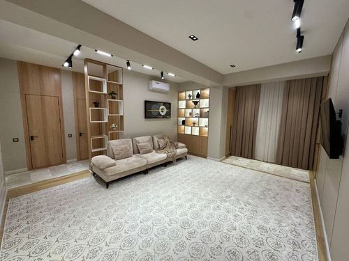 3-xonali kvartira, 74 m²
