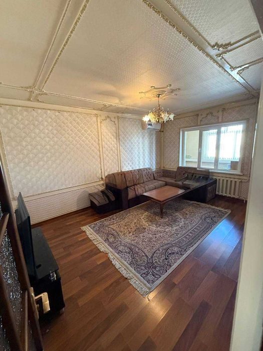 4-room apartment, 92.5 m², Tashkent, Yunusabad District, for sale