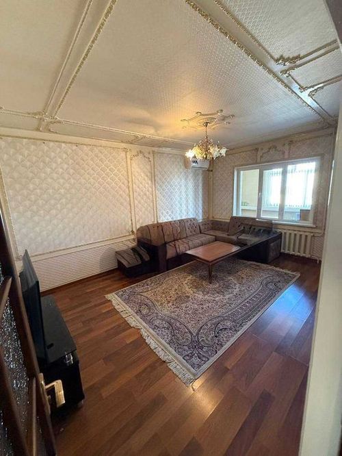 4-room apartment, 92.5 m²