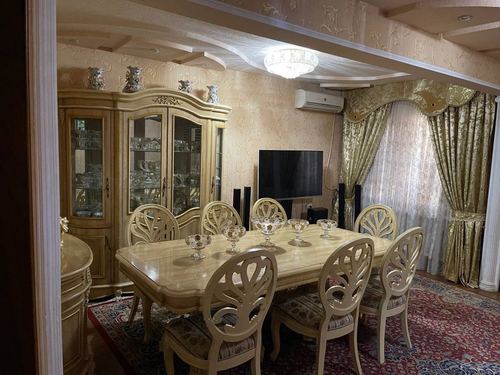 4-room apartment, 98 m²
