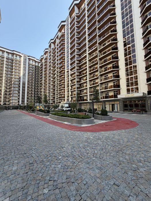 1-комнатная квартира, 50 м², Ташкент, Юнусабадский район, на продажу