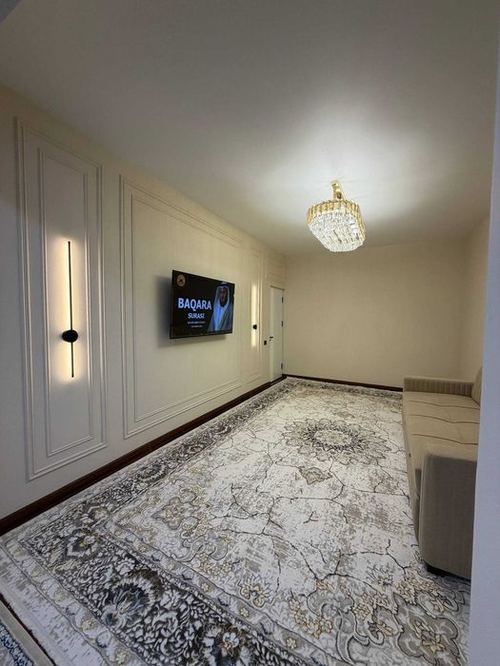2-room apartment, 51 m²