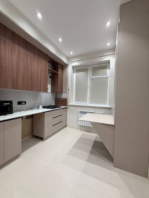 2-xonali kvartira, 48 m²