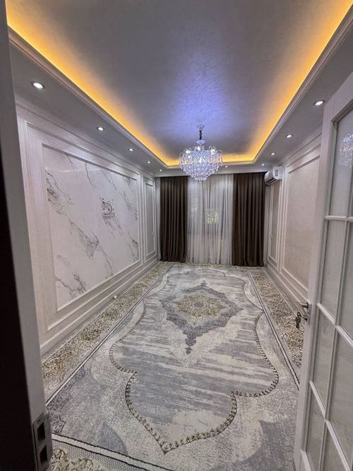 3-room apartment, 80 m²