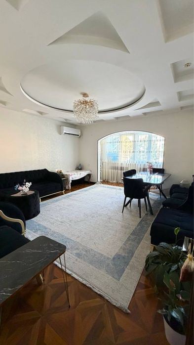 3-room apartment, 74 m²