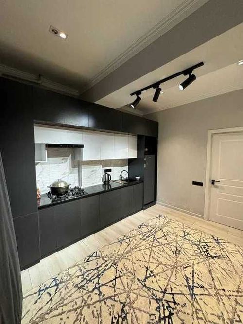 2-room apartment, 57 m²