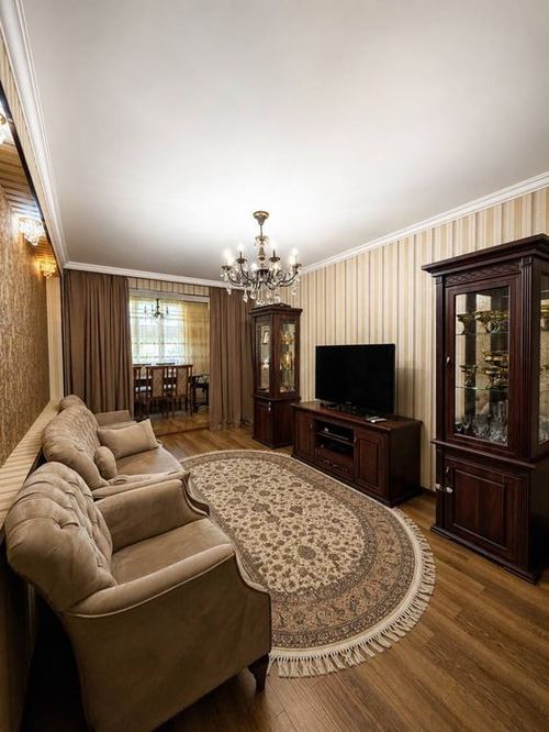 4-room apartment, 85 m²