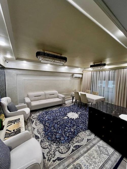 4-room apartment, 94 m²