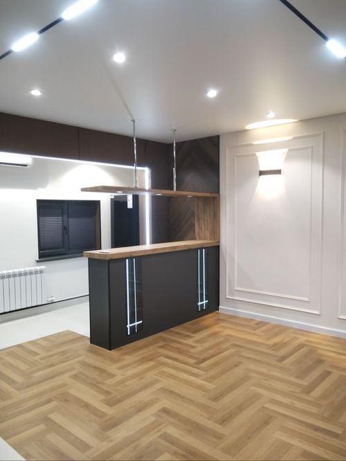 3-room apartment, 60 m²