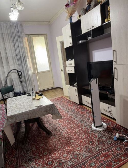2-room apartment, 50 m²