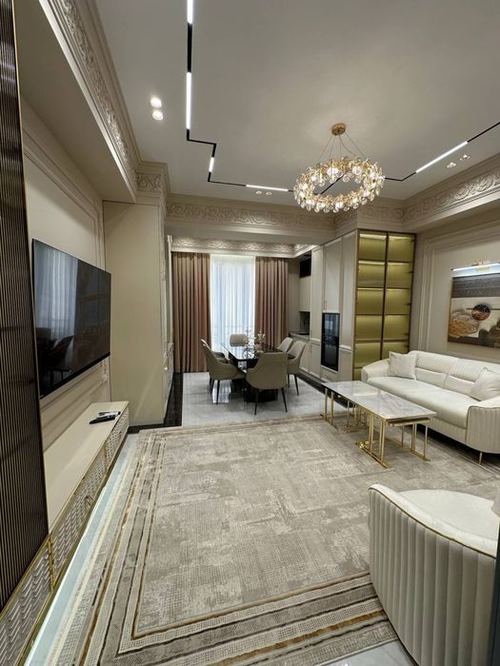 3-xonali kvartira, 78 m²