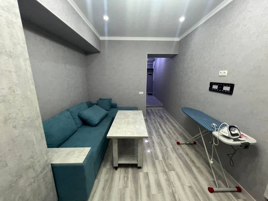 1-room apartment, 34 m², Tashkent, Yunusabad District, for rent