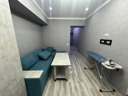 1-room apartment, 34 m²