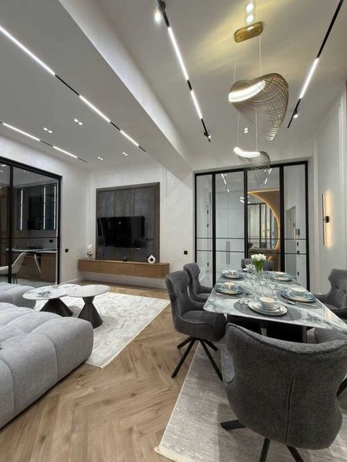 3-xonali kvartira, 83 m²