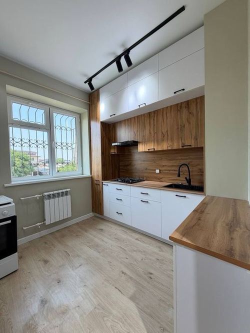 2-xonali kvartira, 48 m²