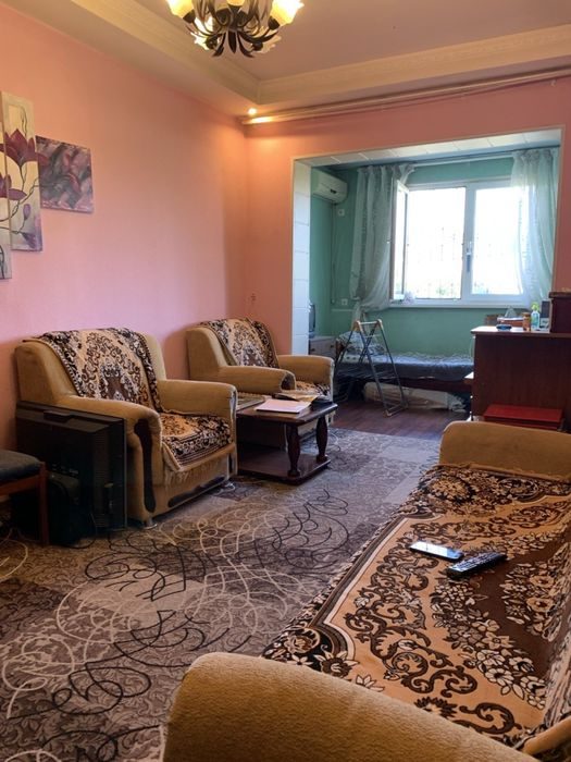 2-xonali kvartira, 60 m², Toshkent, Yunusobod tumani, sotuvga
