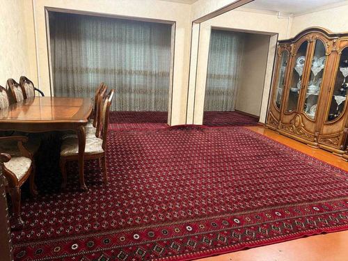 4-room apartment, 110 m²