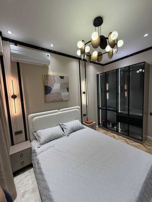 2-xonali kvartira, 40 m²