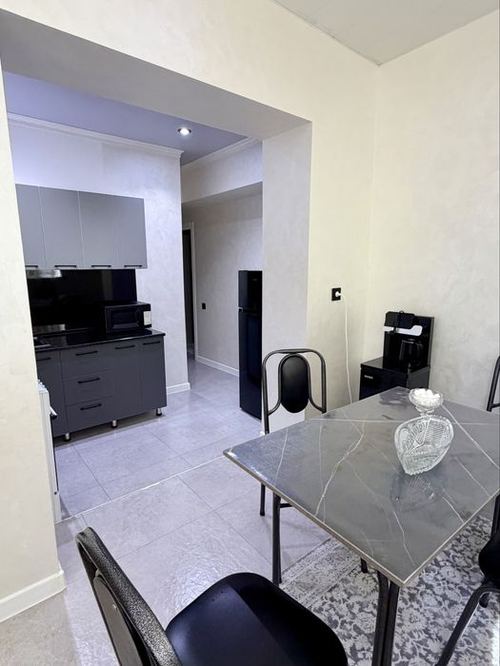2-room apartment, 50 m²