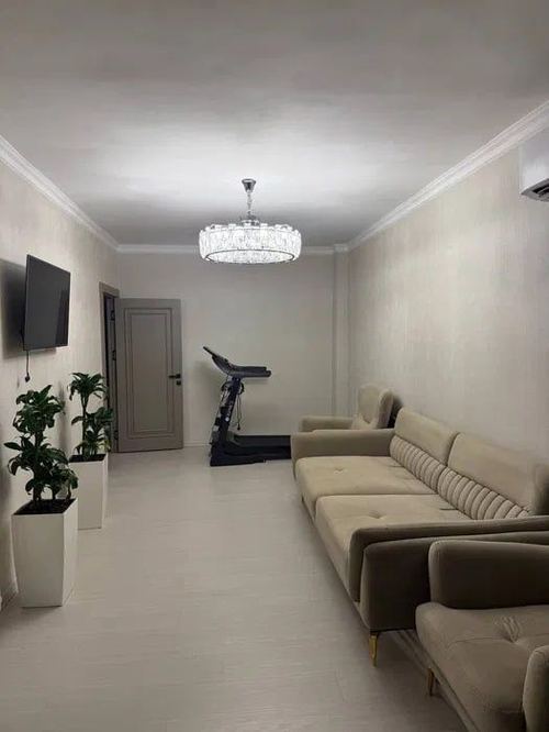 3-room apartment, 70 m²