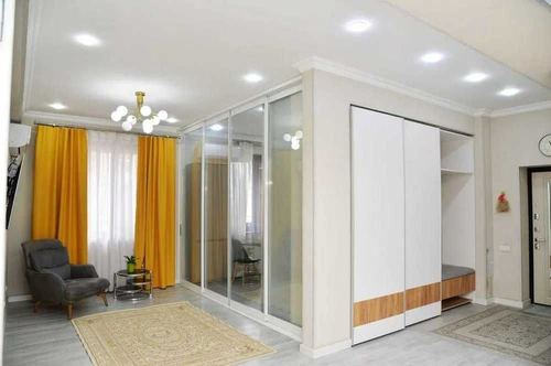 3-xonali kvartira, 91 m²