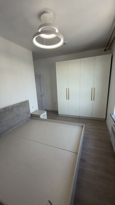 2-xonali kvartira, 56.77 m²