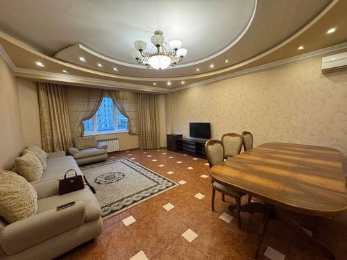 4-room apartment, 138 m²