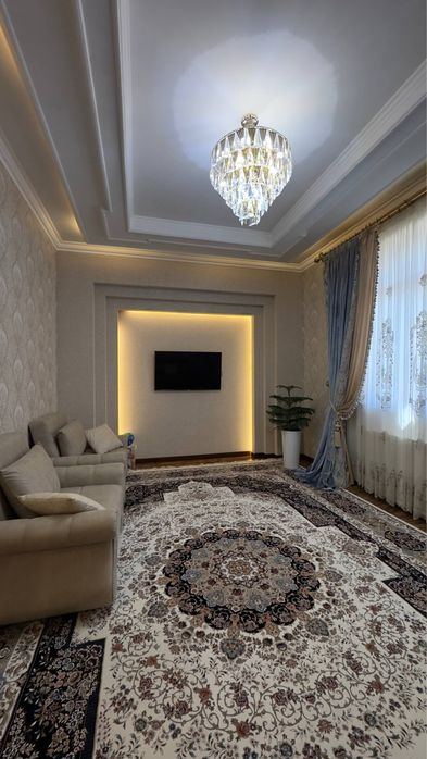 4-room apartment, 124 m²