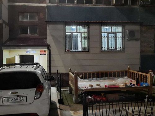 2-room apartment, 50 m²