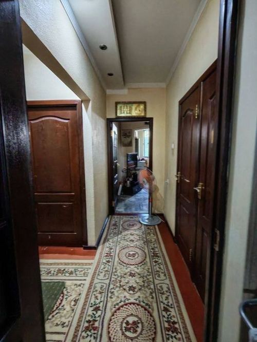 2-room apartment, 58 m²
